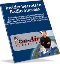 Radio Publicity manual