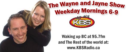 Wayne Kelly and Jayne Garry Radio Show